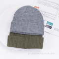 Hip-Hop Street Fashion Brand Knitted Hat